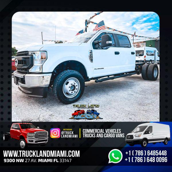 2020 Ford F-350 XL for sale in Miami, FL