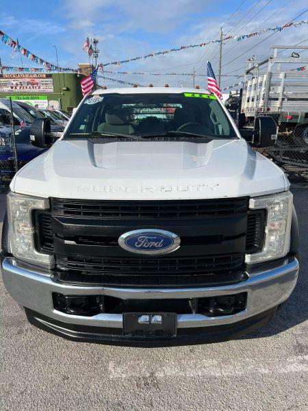 2017 Ford F-450 XL