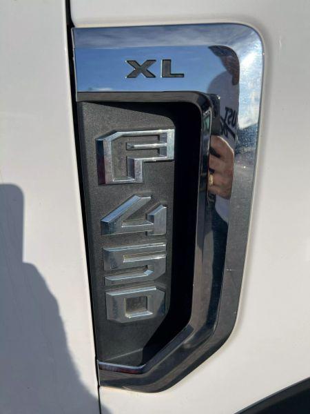 2017 Ford F-450 XL