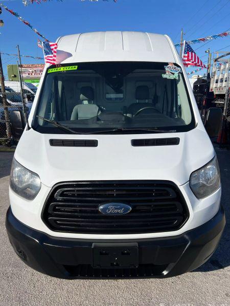 2017 Ford Transit w/Dual Sliding Side Doors Van