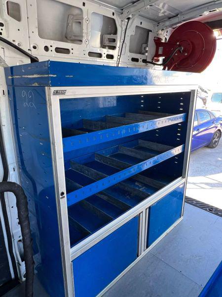 2017 Ford Transit w/Dual Sliding Side Doors Van