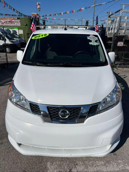 2019 Nissan NV200 SV