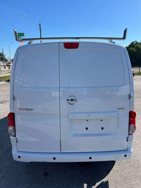 2019 Nissan NV200 SV
