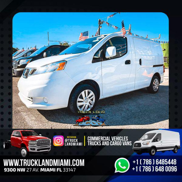 2019 Nissan NV200 SV for sale in Miami, FL