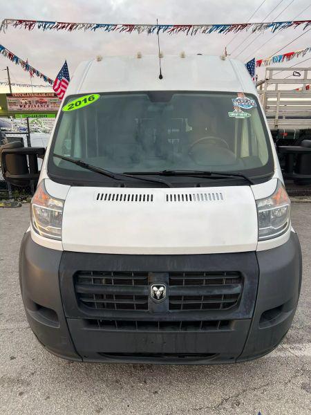 2016 Ram ProMaster 2500 High Roof