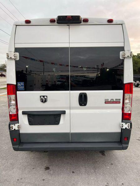 2016 Ram ProMaster 2500 High Roof