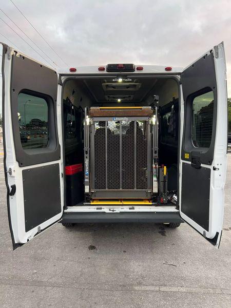 2016 Ram ProMaster 2500 High Roof