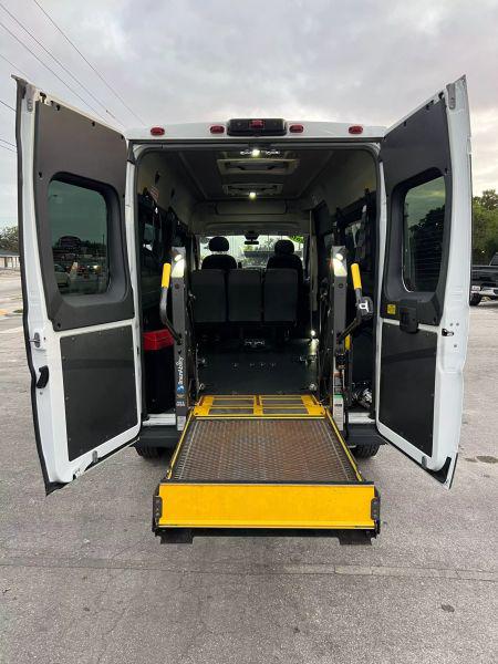 2016 Ram ProMaster 2500 High Roof