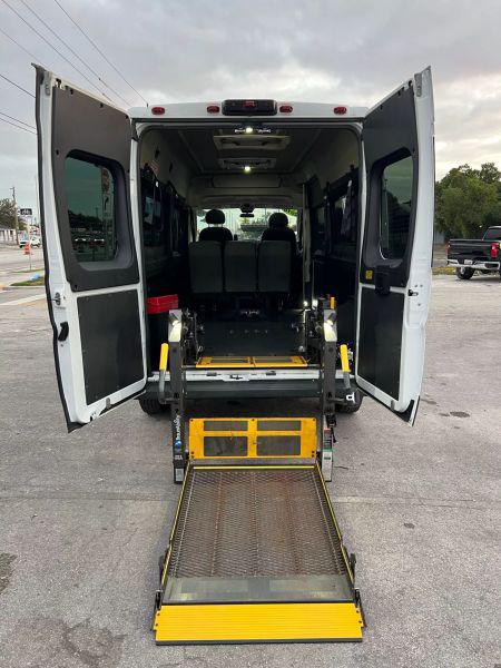 2016 Ram ProMaster 2500 High Roof