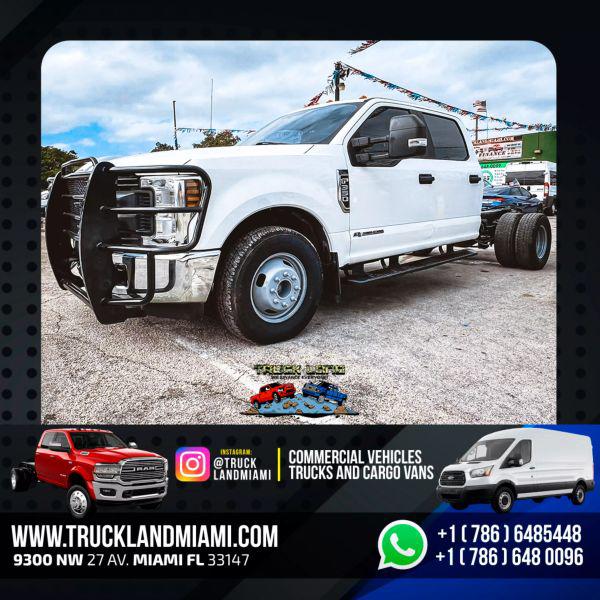 2019 Ford F-350 XL for sale in Miami, FL