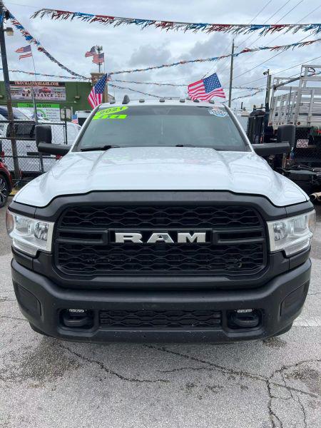 2021 Ram 3500 Tradesman/SLT/Laramie/Limited