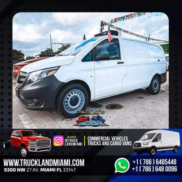 2019 Mercedes-Benz Metris Standard Van for sale in Miami, FL