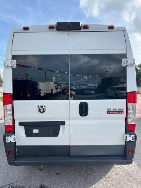 2016 Ram ProMaster 2500 High Roof