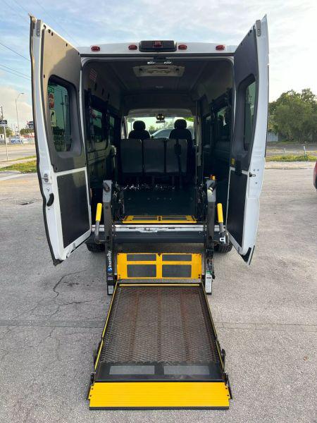 2016 Ram ProMaster 2500 High Roof