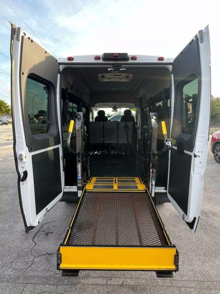2016 Ram ProMaster 2500 High Roof