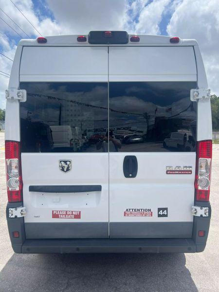 2016 Ram ProMaster 2500 High Roof
