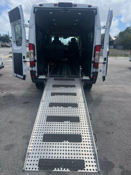 2016 Ram ProMaster 2500 High Roof