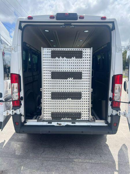 2016 Ram ProMaster 2500 High Roof