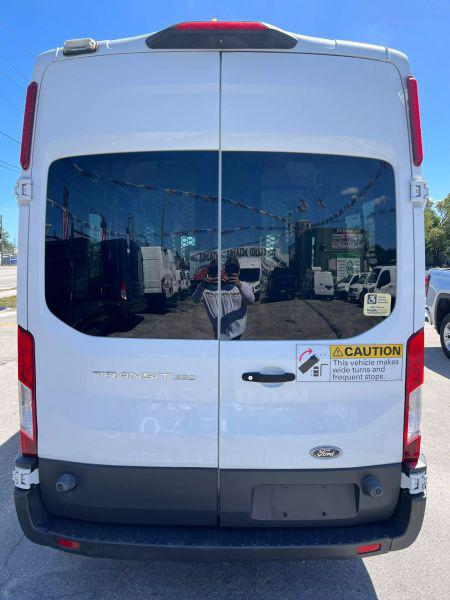 2018 Ford Transit Extended Length w/Sliding Side Door