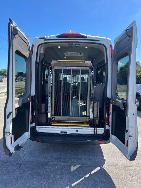 2018 Ford Transit Extended Length w/Sliding Side Door