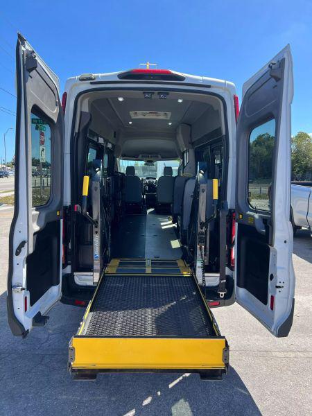 2018 Ford Transit Extended Length w/Sliding Side Door