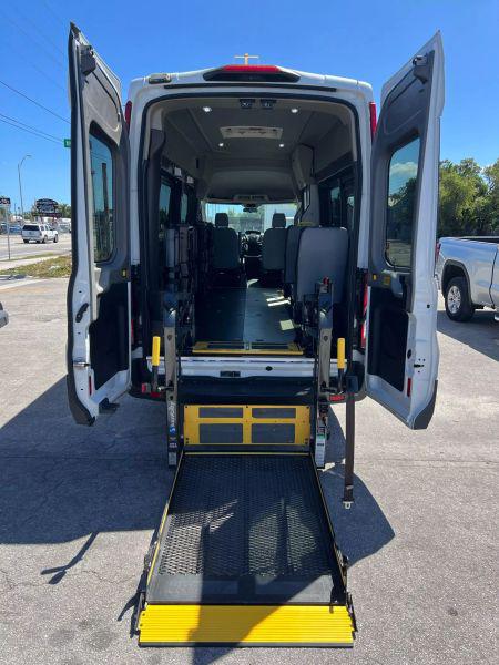 2018 Ford Transit Extended Length w/Sliding Side Door