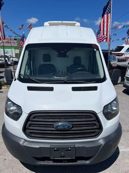 2018 Ford Transit Extended Length w/Sliding Side Door w/LWB Van