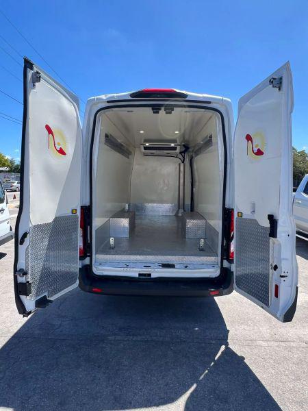 2018 Ford Transit Extended Length w/Sliding Side Door w/LWB Van