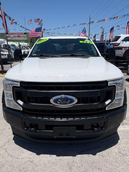2021 Ford F-550 XL