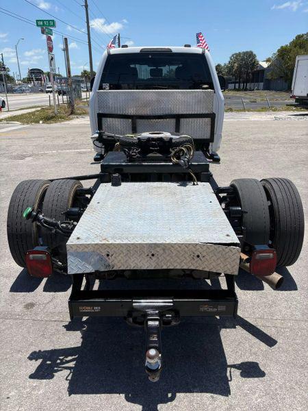 2021 Ford F-550 XL