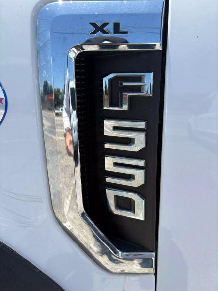 2021 Ford F-550 XL