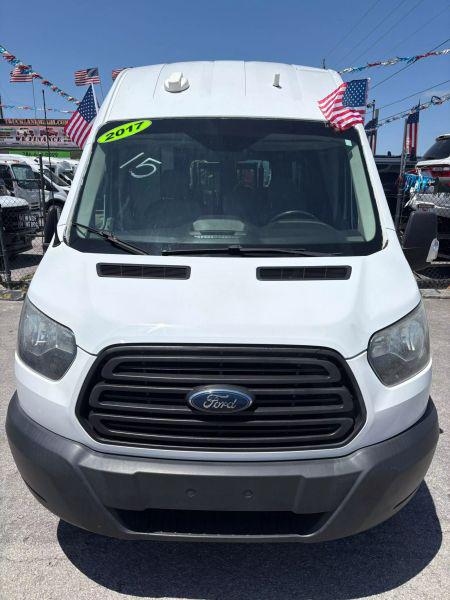 2017 Ford Transit Extended Length w/Sliding Side Door