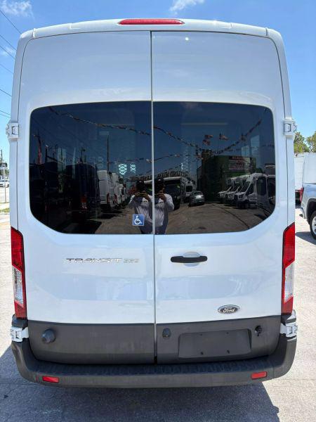 2017 Ford Transit Extended Length w/Sliding Side Door