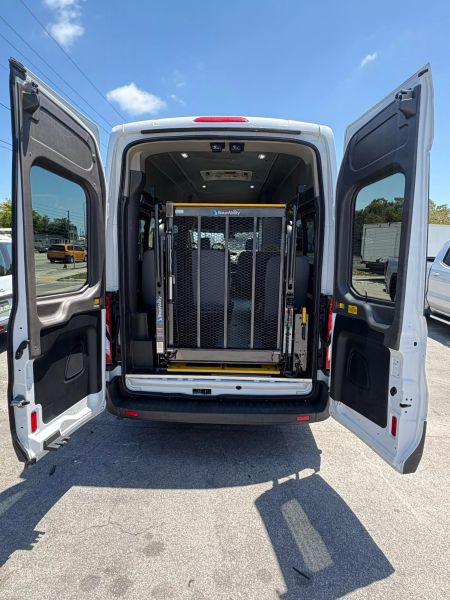 2017 Ford Transit Extended Length w/Sliding Side Door