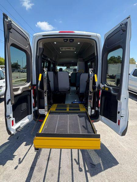 2017 Ford Transit Extended Length w/Sliding Side Door