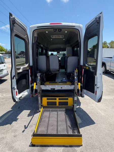2017 Ford Transit Extended Length w/Sliding Side Door