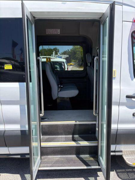 2017 Ford Transit Extended Length w/Sliding Side Door