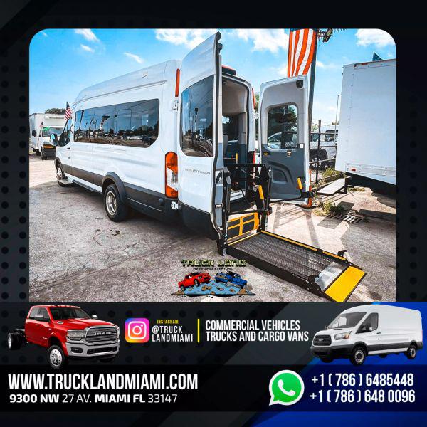 2020 Ford Transit-350 Passenger Van XL for sale in Miami, FL