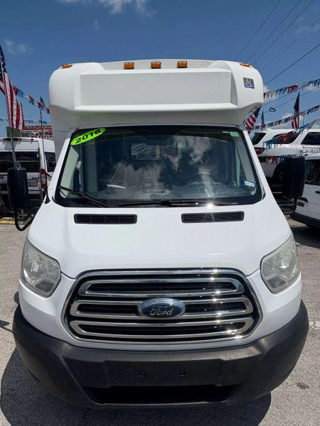 2018 Ford Transit Cutaway 350