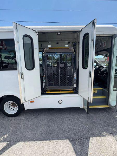 2018 Ford Transit Cutaway 350