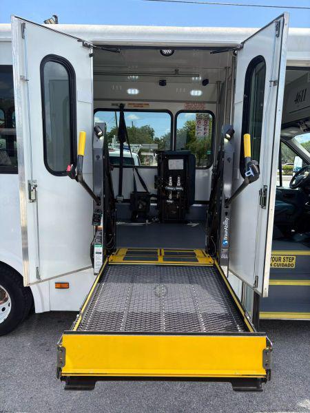 2018 Ford Transit Cutaway 350