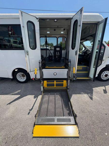2018 Ford Transit Cutaway 350