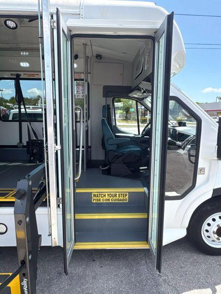 2018 Ford Transit Cutaway 350
