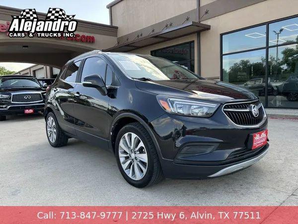 2018 Buick Encore Preferred for sale in Houston, TX