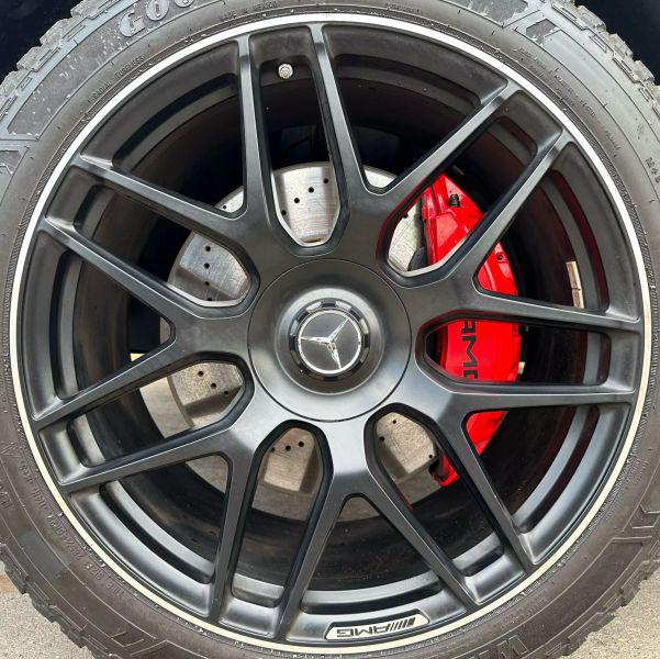 2019 Mercedes-Benz AMG G 63 4MATIC