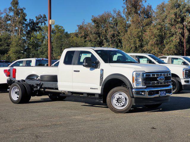 2025 Ford F-550 XL for sale in Folsom, CA