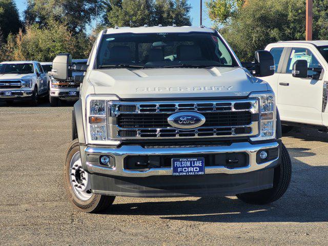2025 Ford F-550 XL