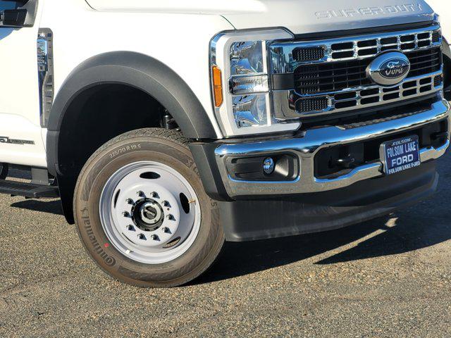 2025 Ford F-550 XL