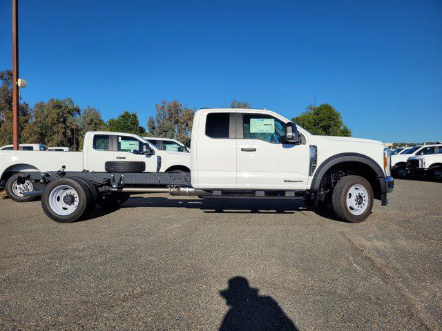 2025 Ford F-550 XL