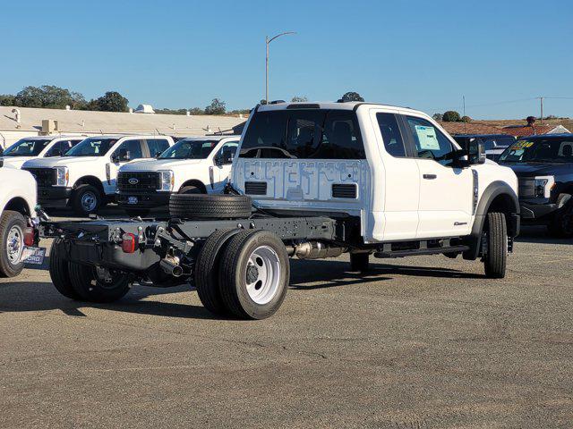 2025 Ford F-550 XL